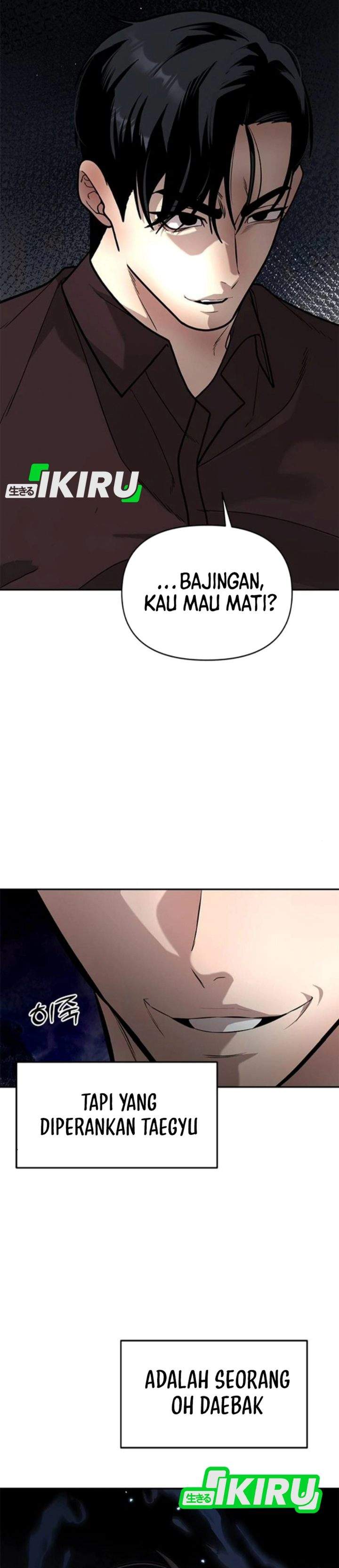 The God of Improvisation Chapter 15