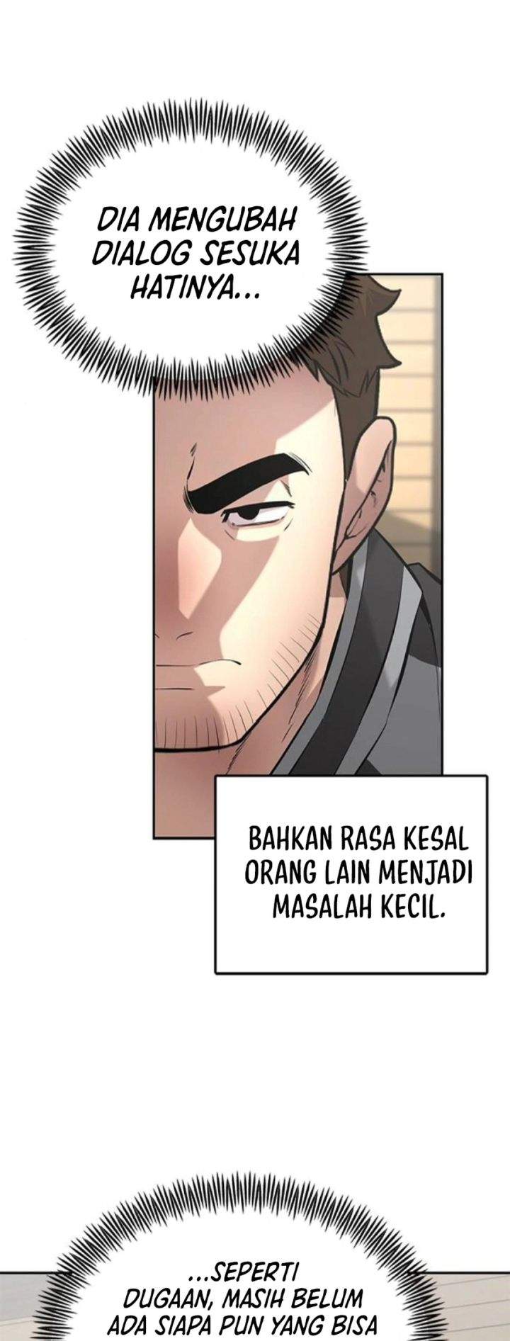 The God of Improvisation Chapter 15