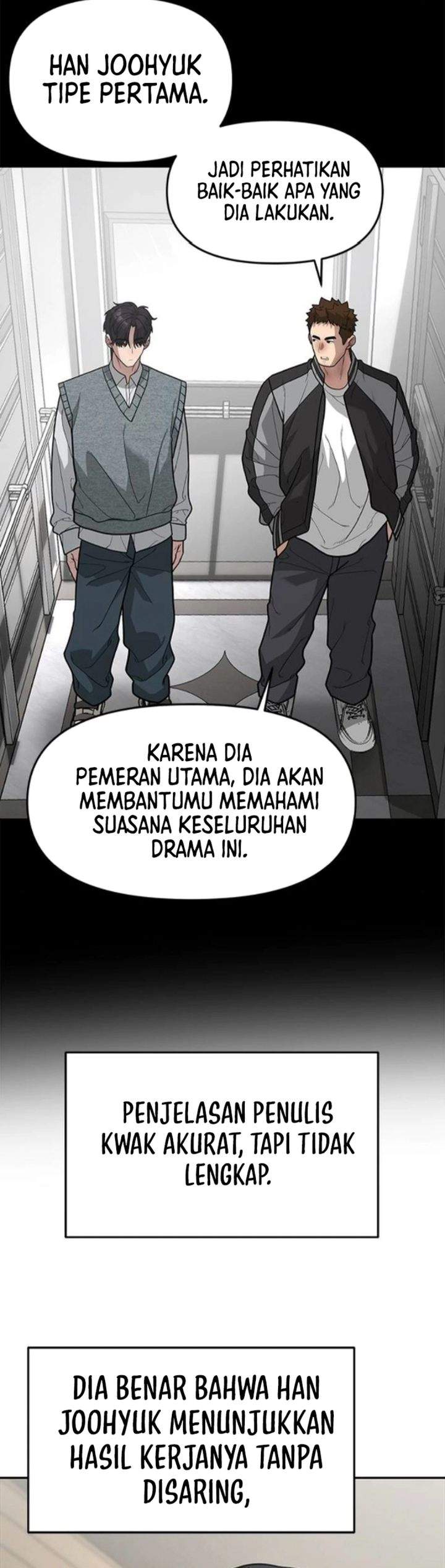 The God of Improvisation Chapter 15