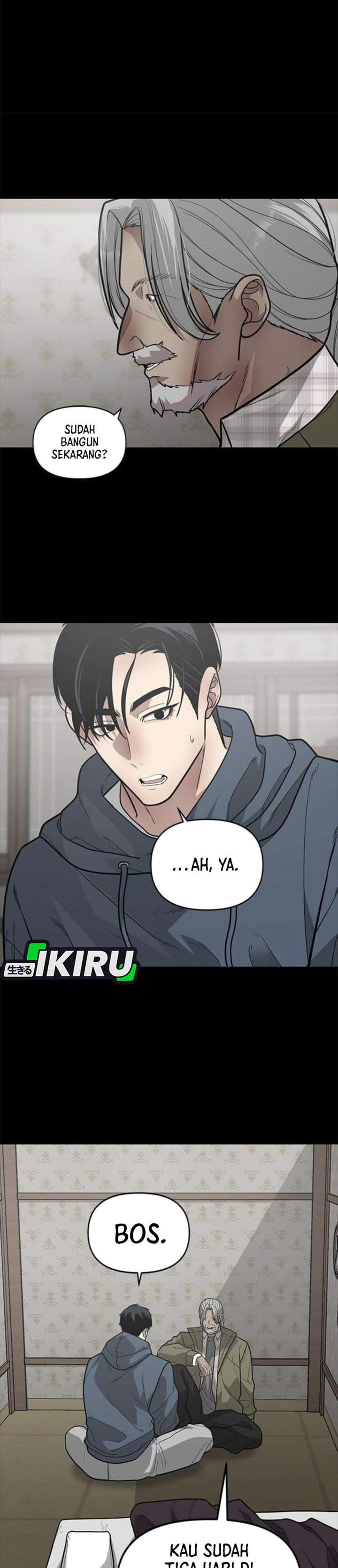 The God of Improvisation Chapter 16