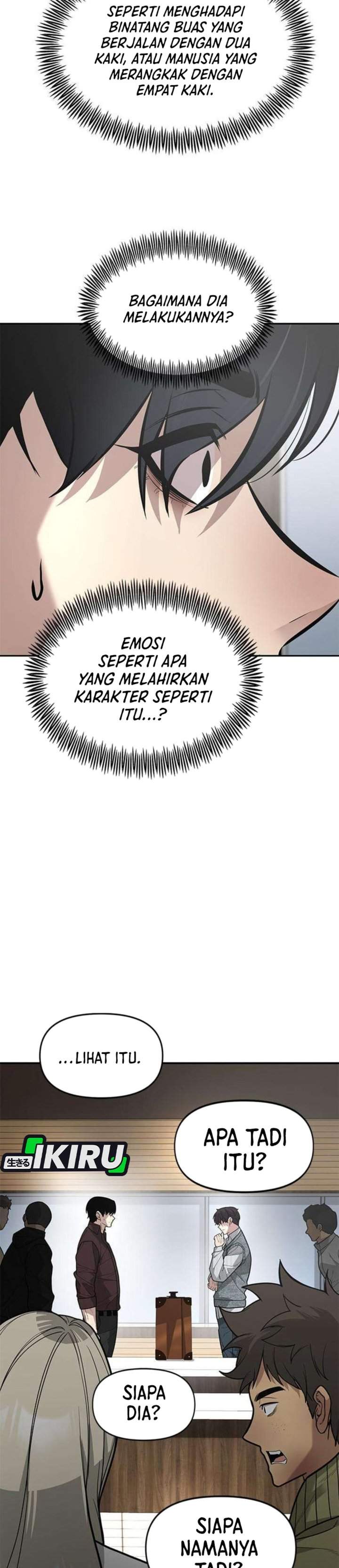 The God of Improvisation Chapter 16