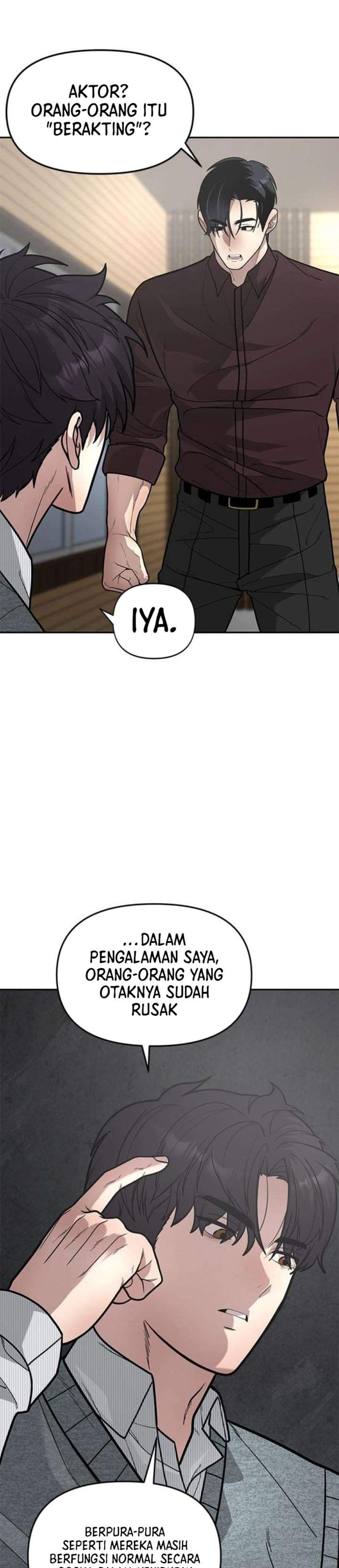 The God of Improvisation Chapter 16