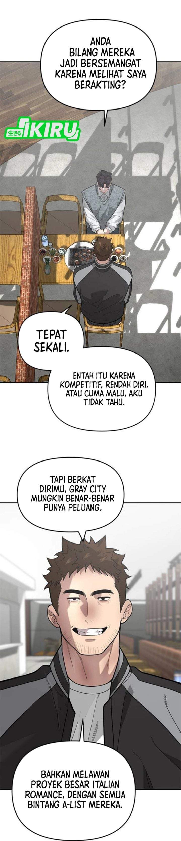 The God of Improvisation Chapter 17