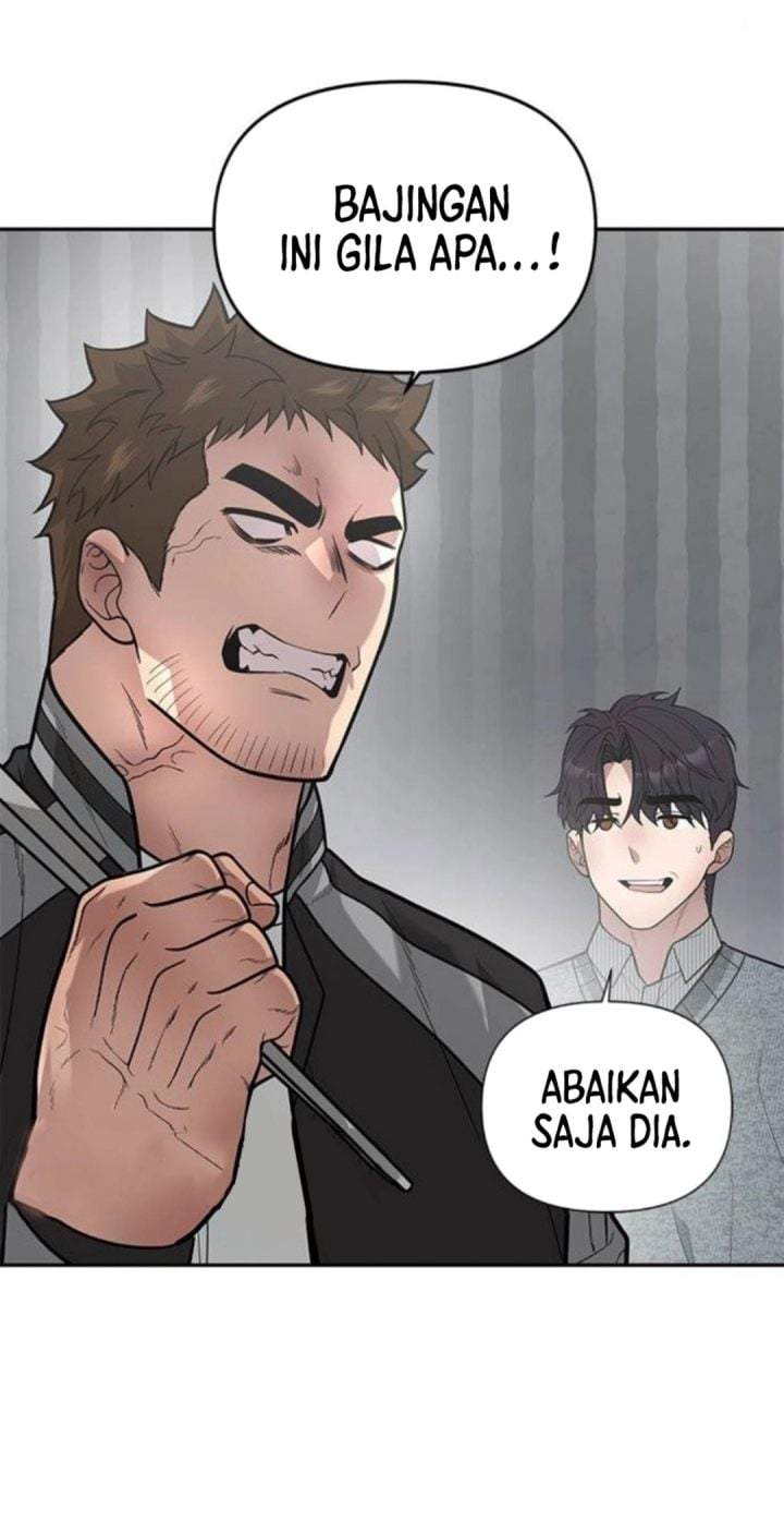 The God of Improvisation Chapter 17