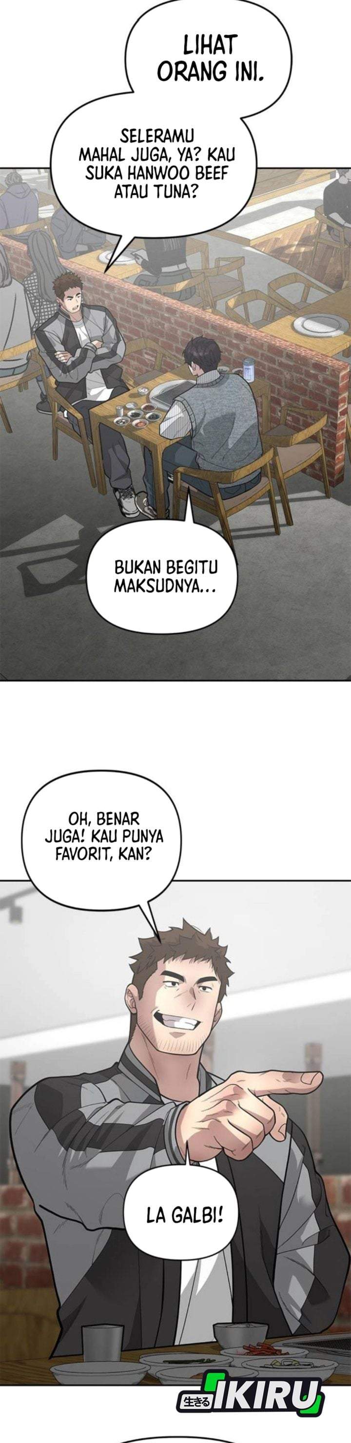 The God of Improvisation Chapter 17