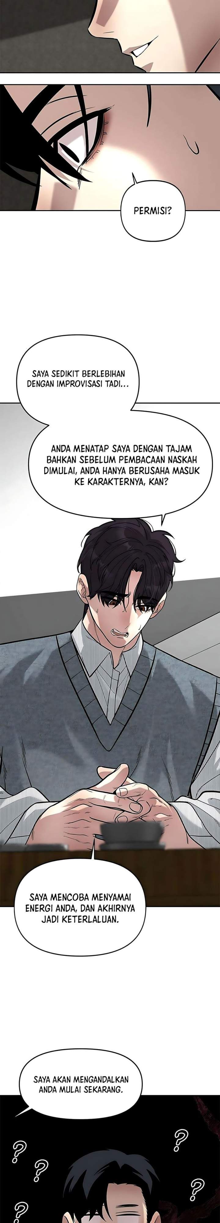 The God of Improvisation Chapter 18