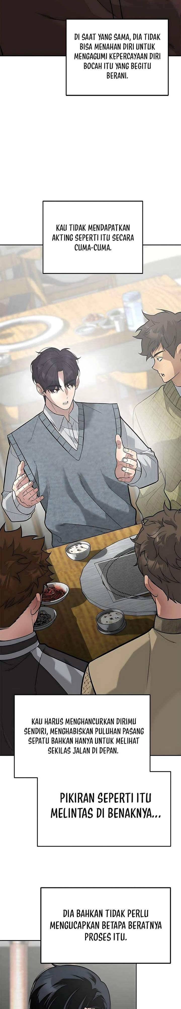 The God of Improvisation Chapter 18