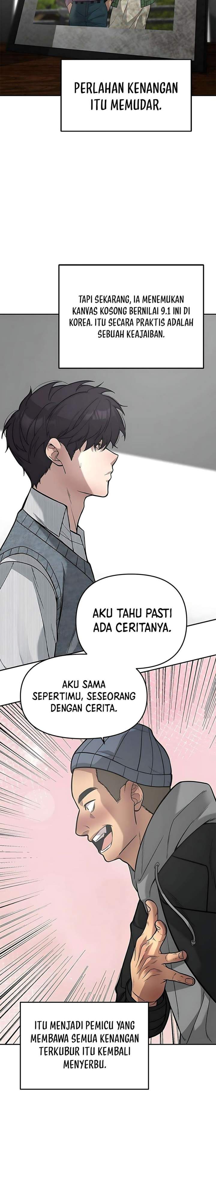 The God of Improvisation Chapter 18