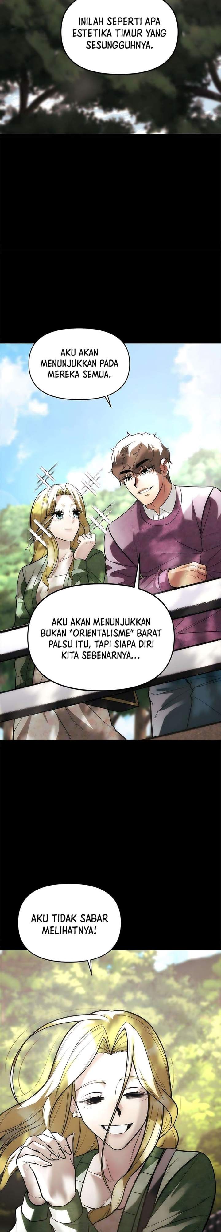 The God of Improvisation Chapter 18