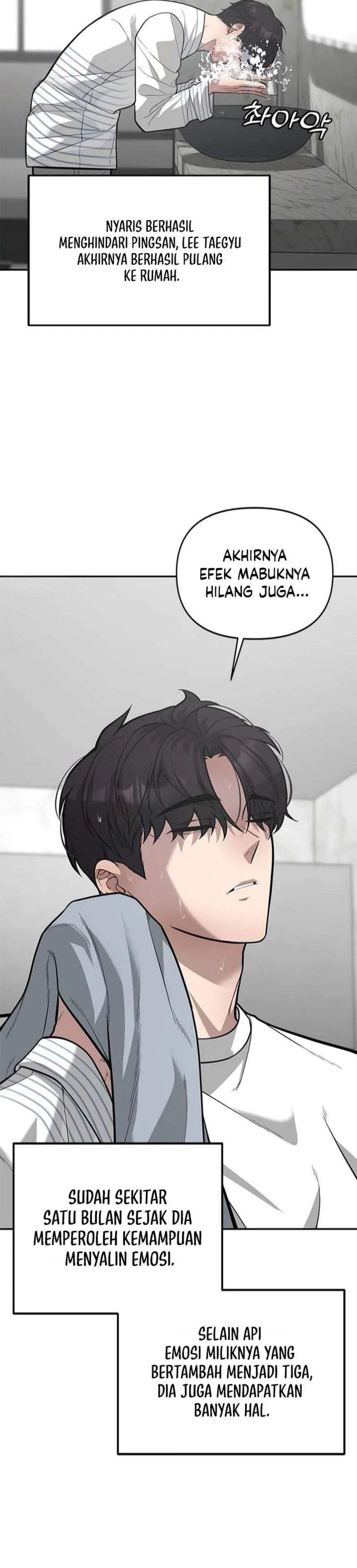 The God of Improvisation Chapter 19