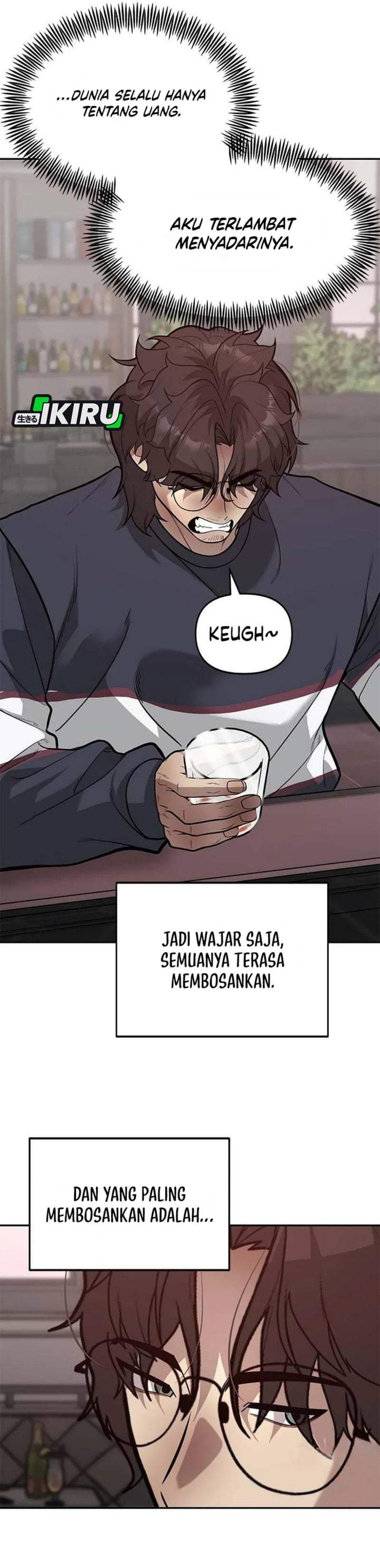 The God of Improvisation Chapter 19