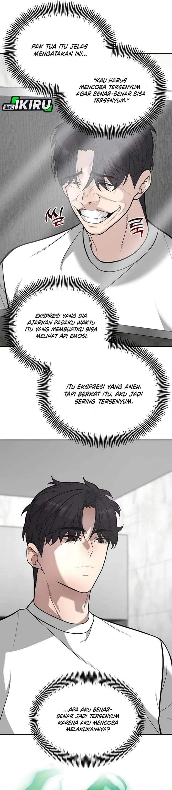 The God of Improvisation Chapter 19