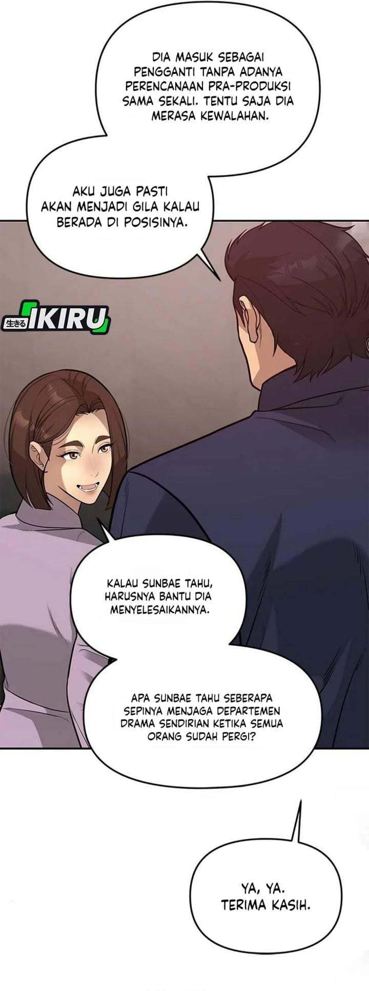 The God of Improvisation Chapter 19