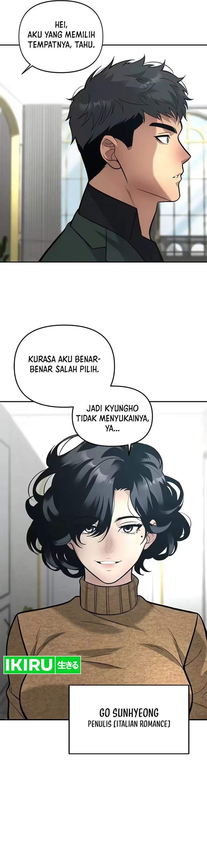The God of Improvisation Chapter 20