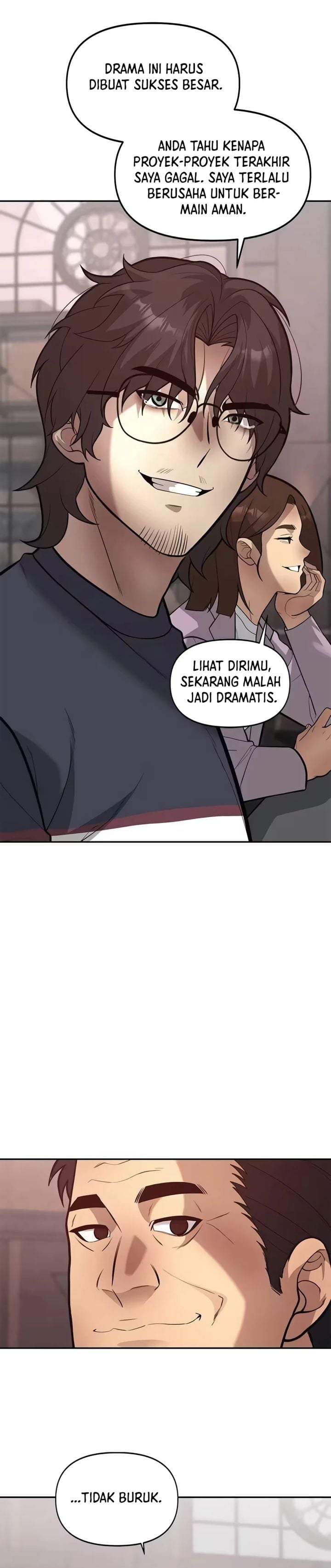 The God of Improvisation Chapter 20