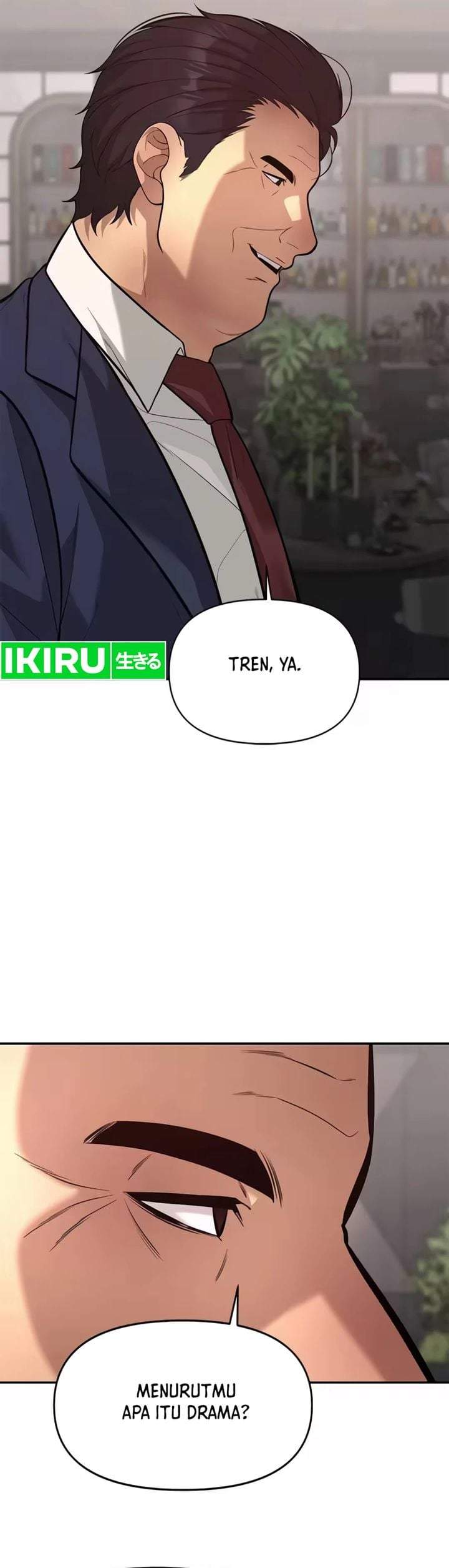 The God of Improvisation Chapter 20