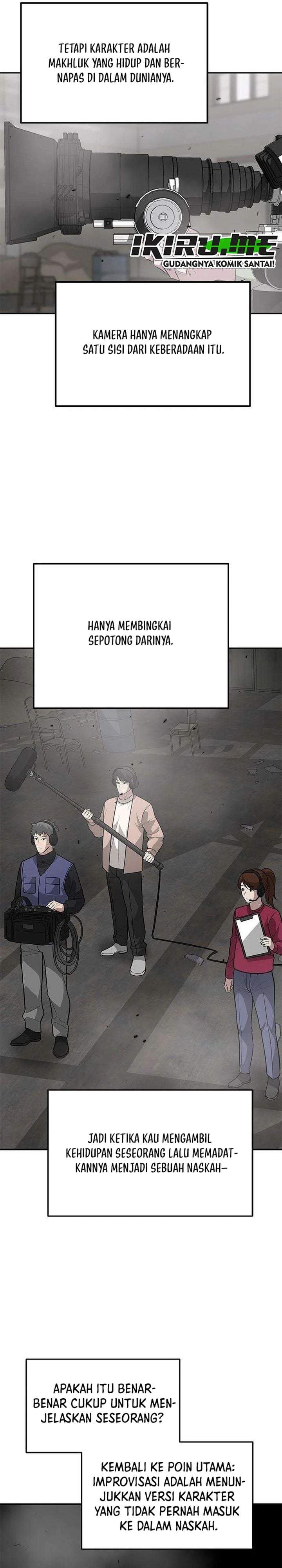The God of Improvisation Chapter 21