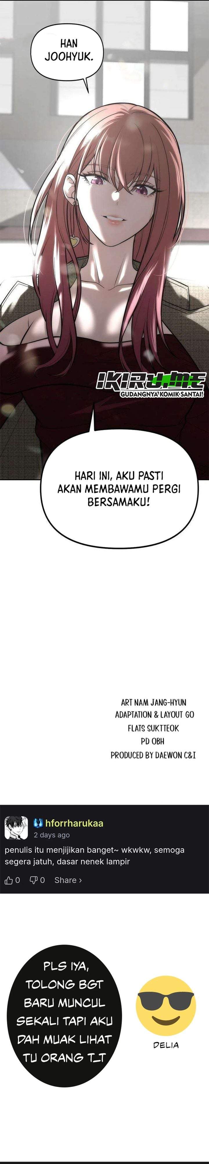 The God of Improvisation Chapter 21