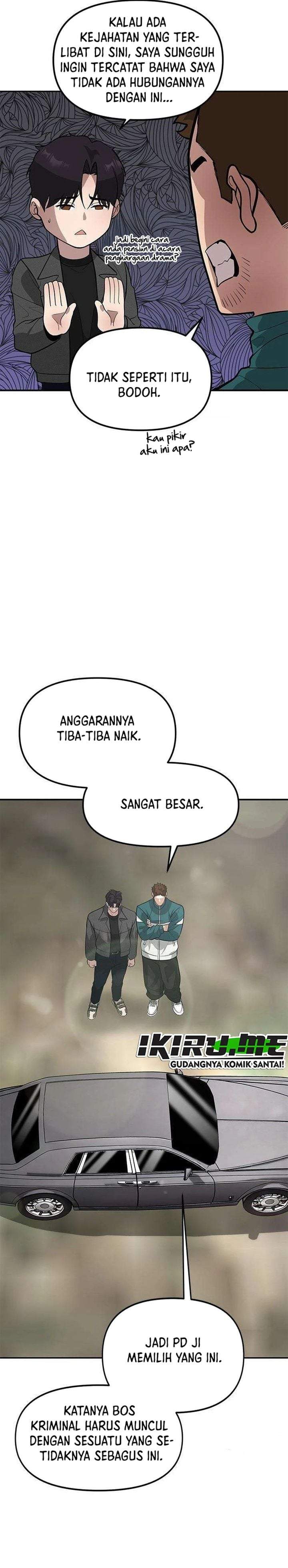 The God of Improvisation Chapter 21