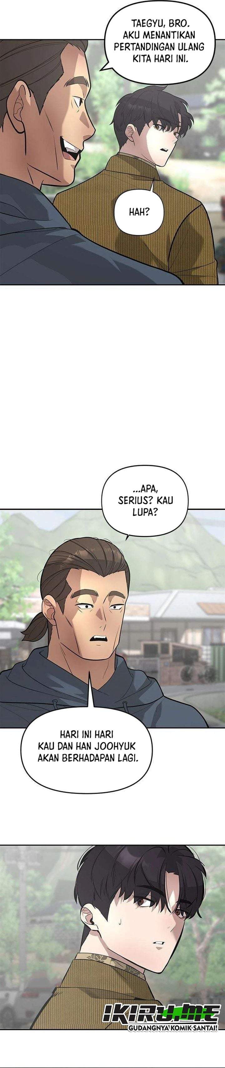 The God of Improvisation Chapter 21