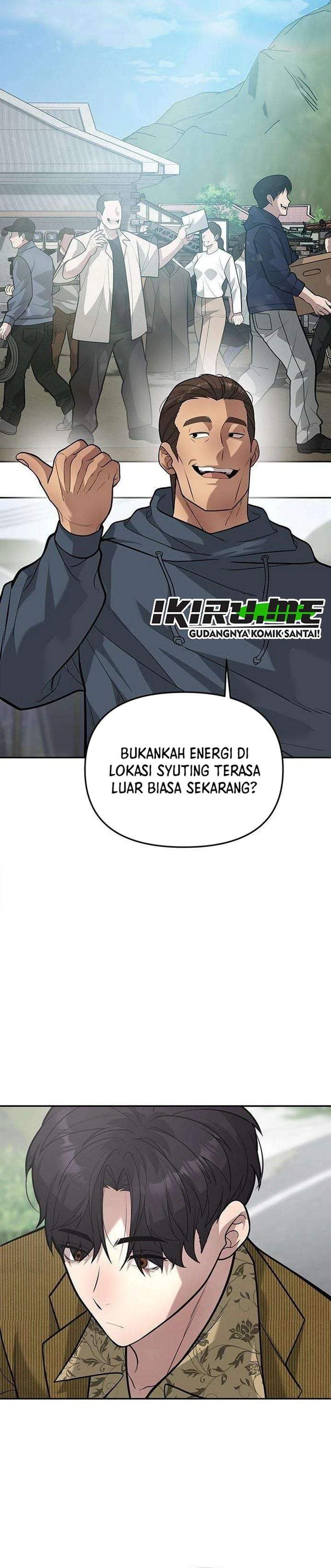 The God of Improvisation Chapter 21