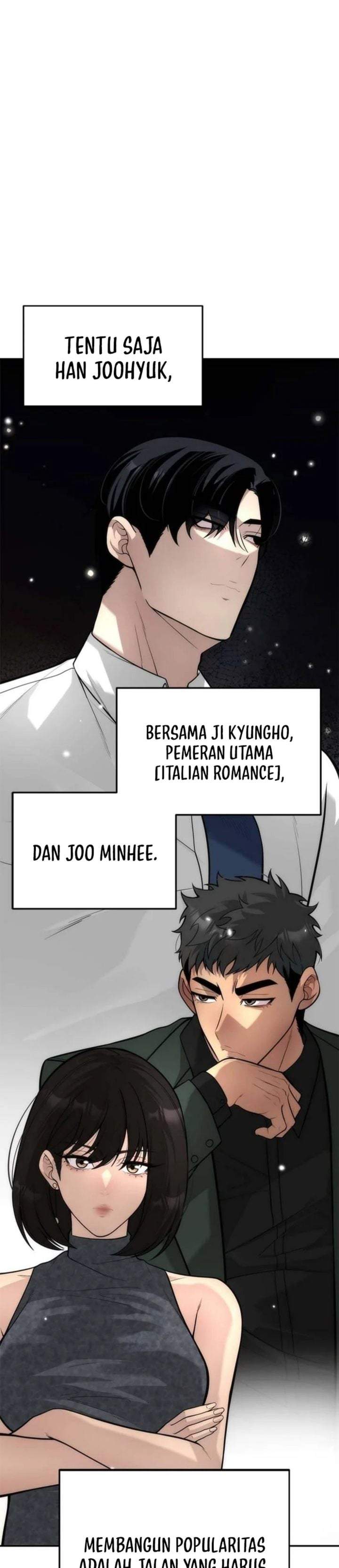 The God of Improvisation Chapter 22