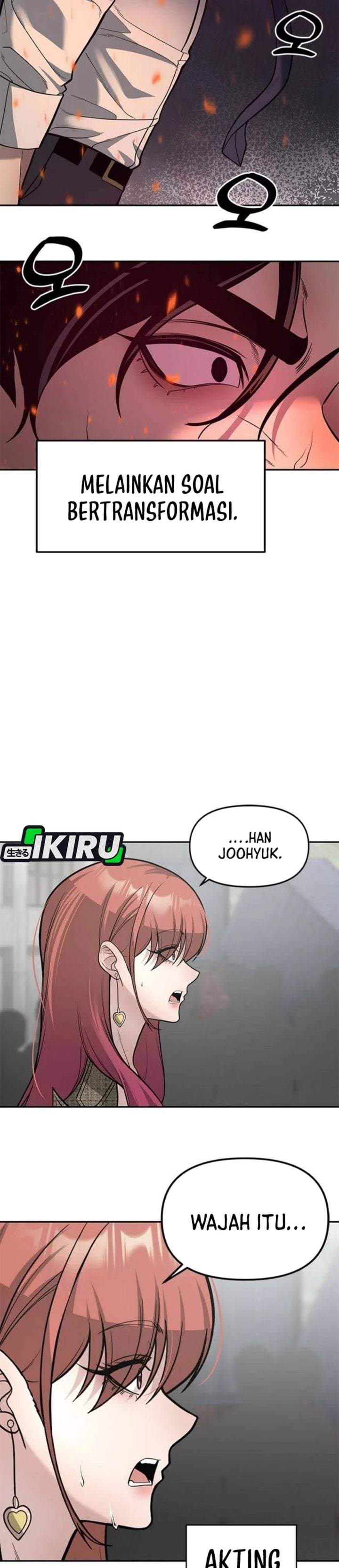 The God of Improvisation Chapter 22