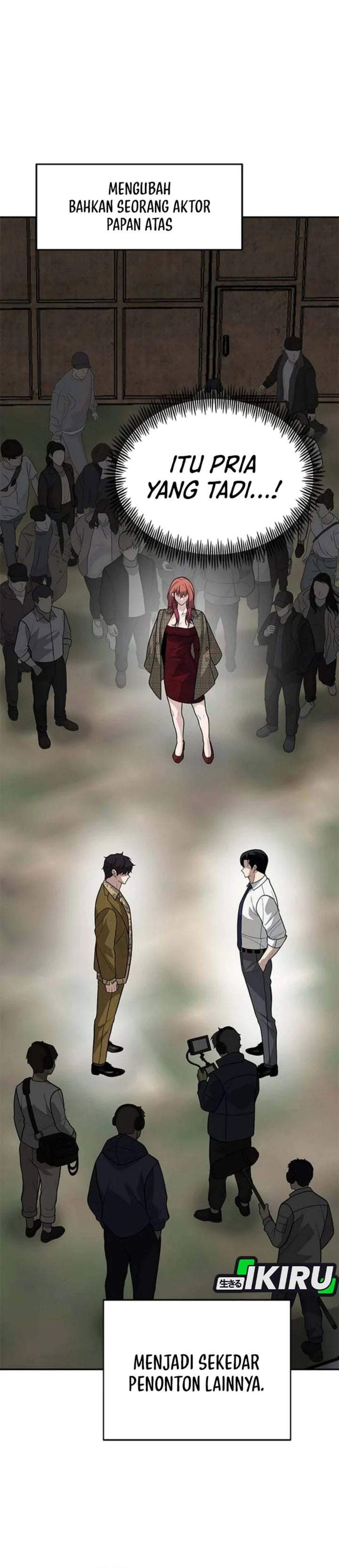 The God of Improvisation Chapter 22
