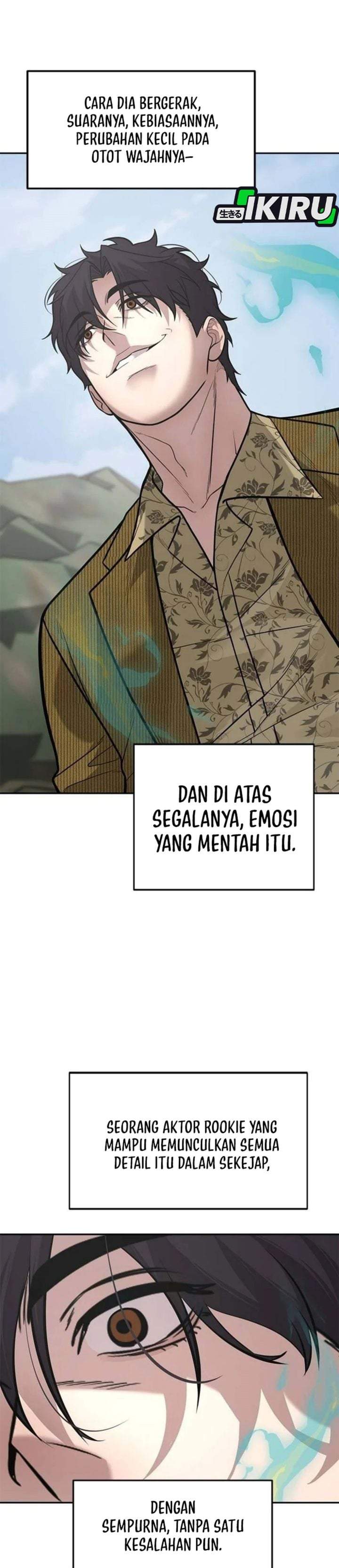 The God of Improvisation Chapter 22