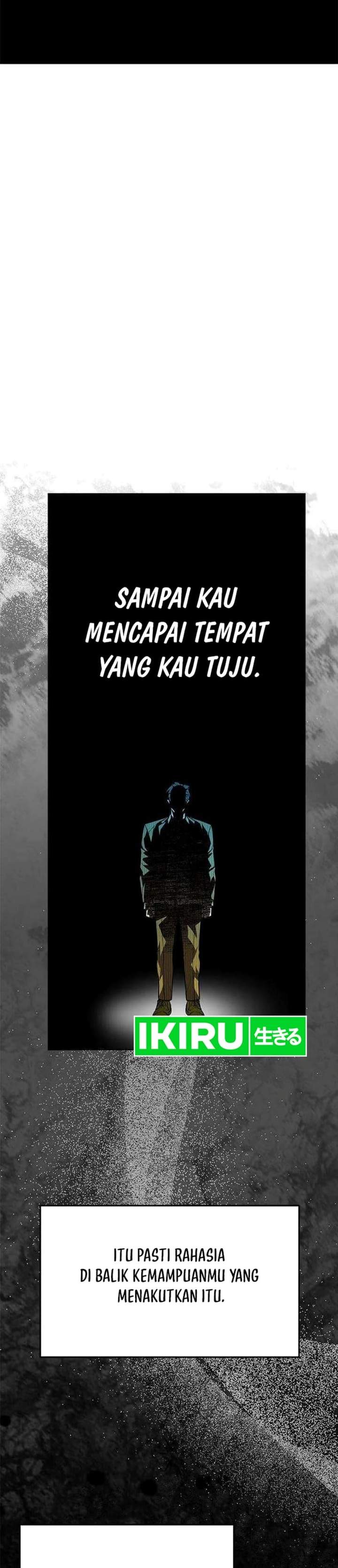The God of Improvisation Chapter 23