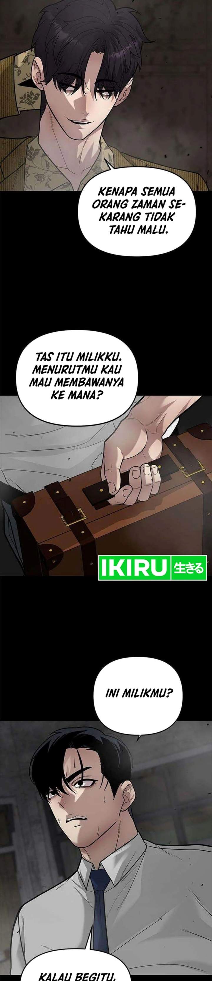 The God of Improvisation Chapter 23