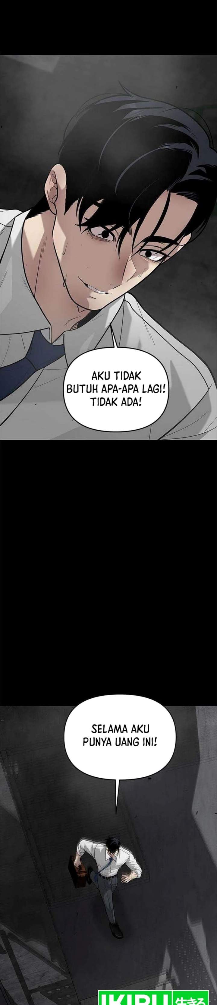The God of Improvisation Chapter 23