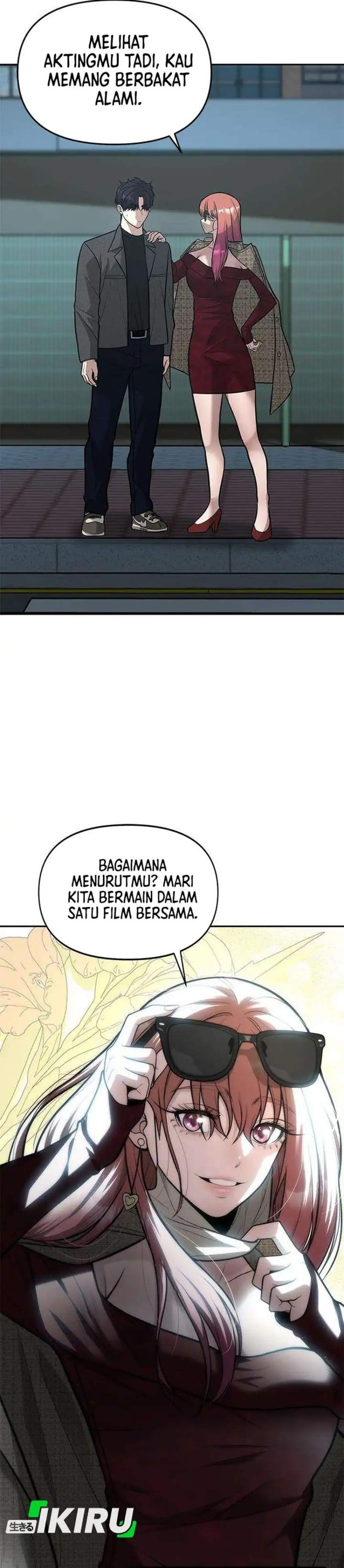 The God of Improvisation Chapter 24