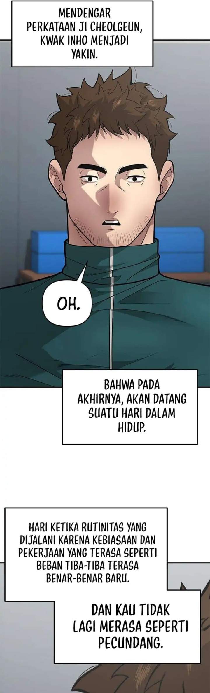 The God of Improvisation Chapter 24