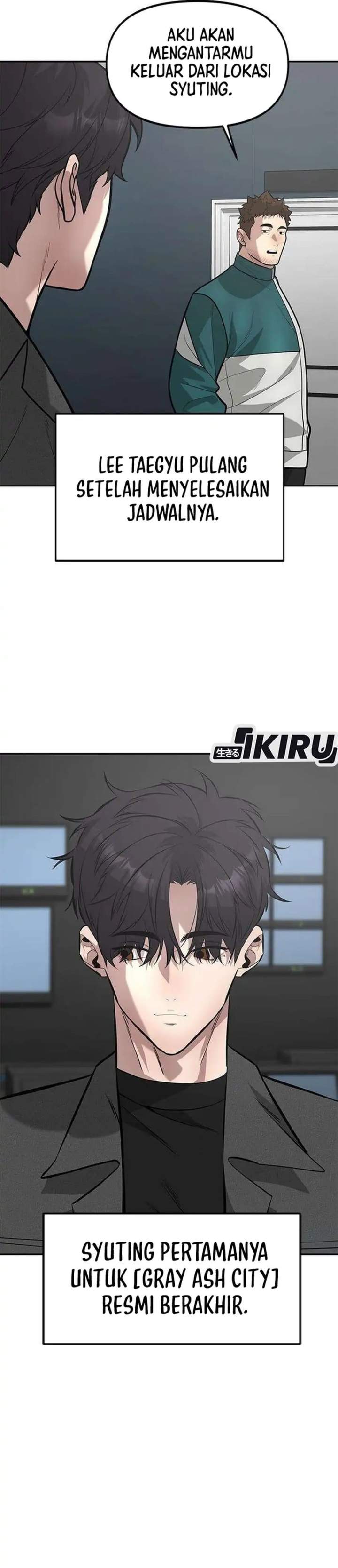 The God of Improvisation Chapter 24
