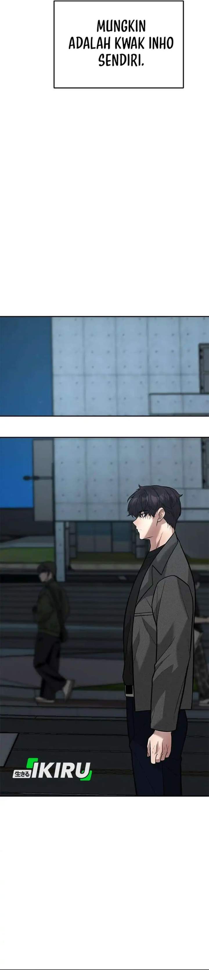 The God of Improvisation Chapter 24