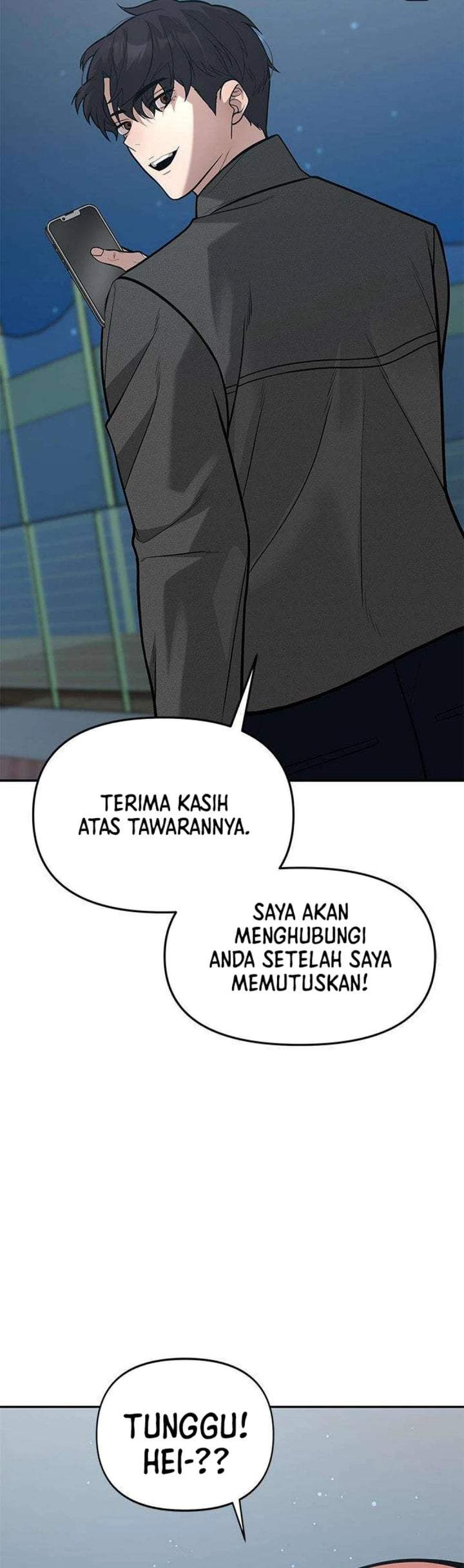 The God of Improvisation Chapter 25