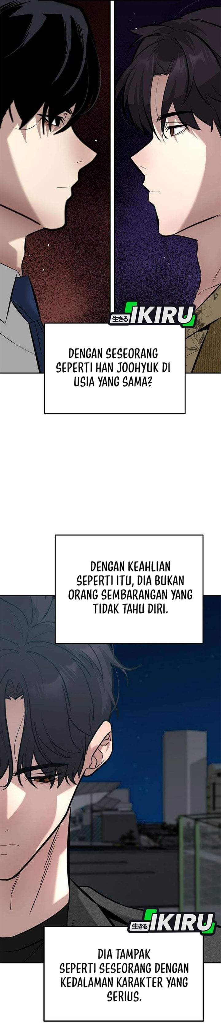 The God of Improvisation Chapter 25