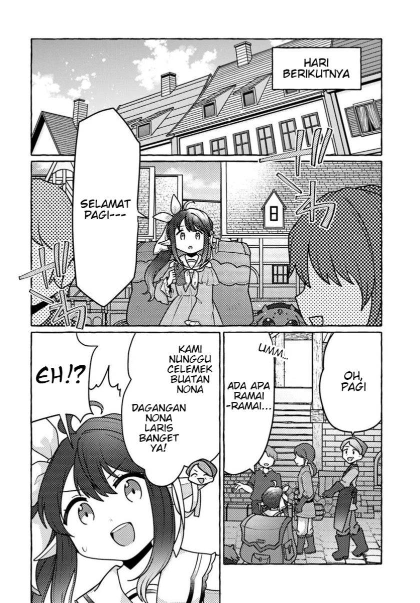 Watashi, Kumo na Monster wo Tame Shitanode, Spider Silk de Saiho wo Ganbarimasu! Chapter 5