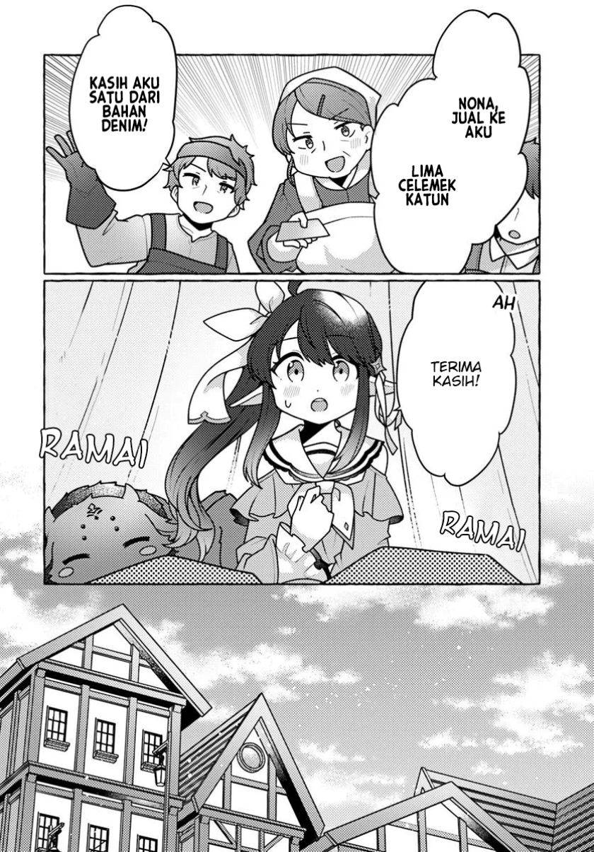 Watashi, Kumo na Monster wo Tame Shitanode, Spider Silk de Saiho wo Ganbarimasu! Chapter 5