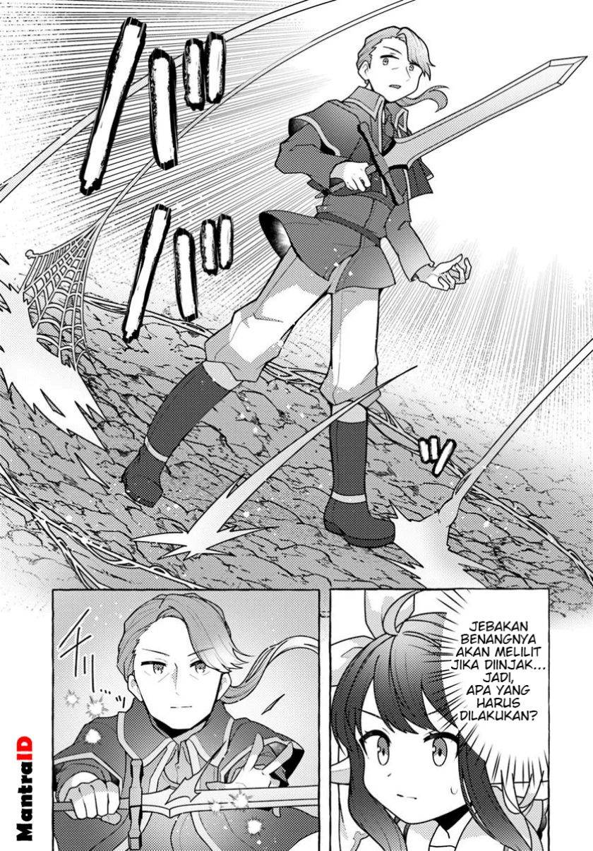 Watashi, Kumo na Monster wo Tame Shitanode, Spider Silk de Saiho wo Ganbarimasu! Chapter 5