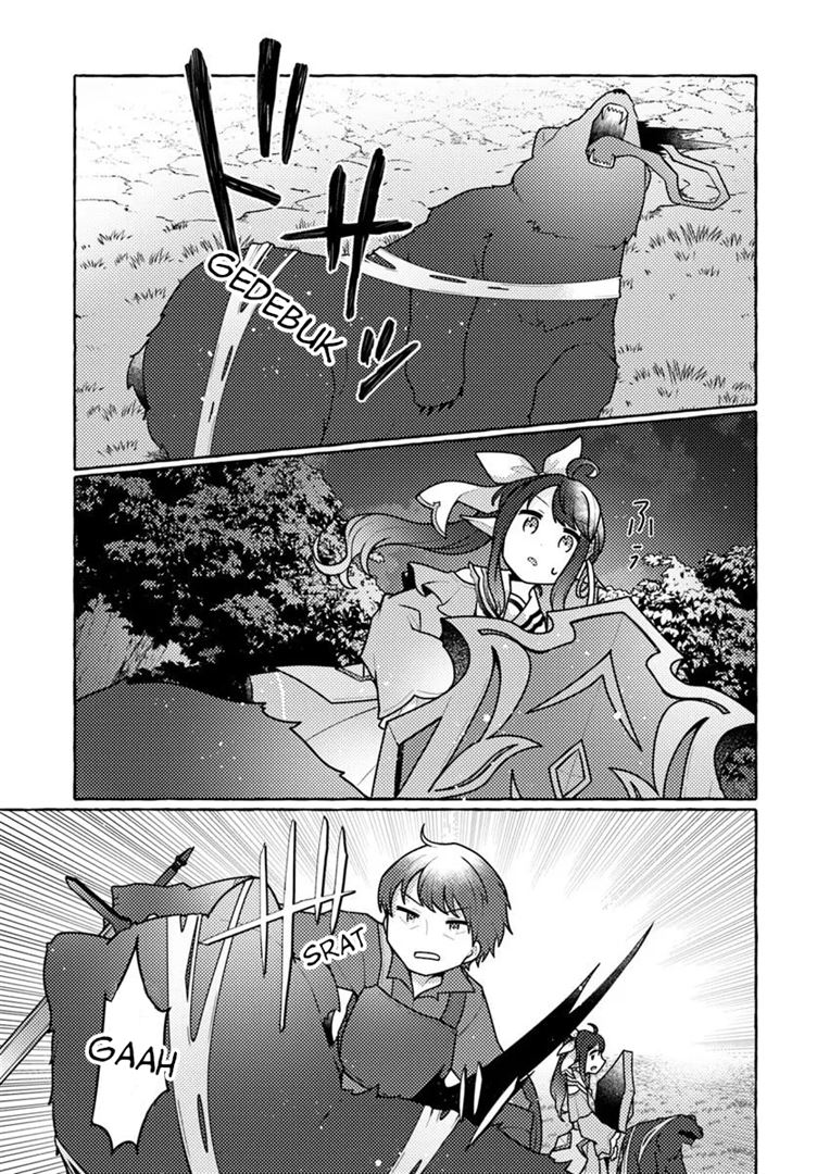 Watashi, Kumo na Monster wo Tame Shitanode, Spider Silk de Saiho wo Ganbarimasu! Chapter 6