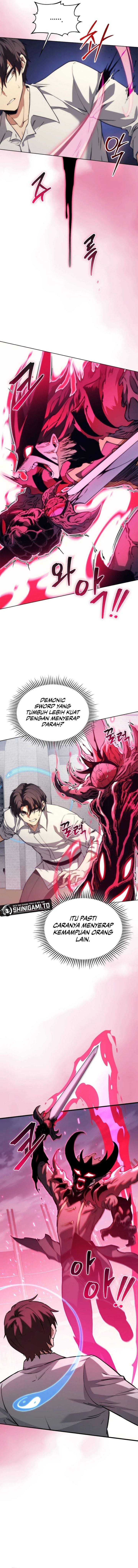 Return Of The Apocalypse-Class Death Knight Chapter 71