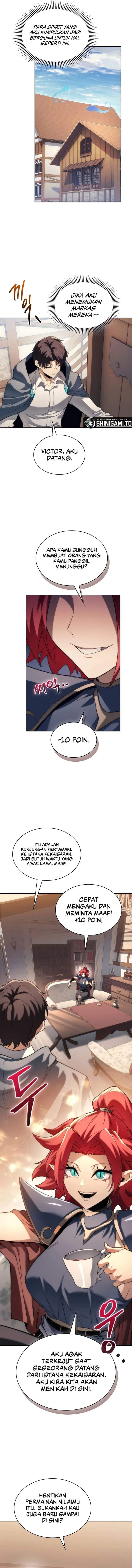 Return Of The Apocalypse-Class Death Knight Chapter 72