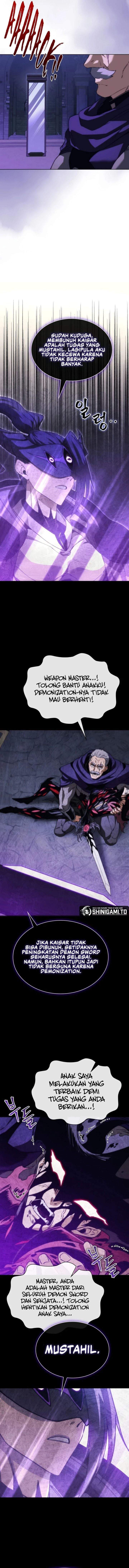 Return Of The Apocalypse-Class Death Knight Chapter 72