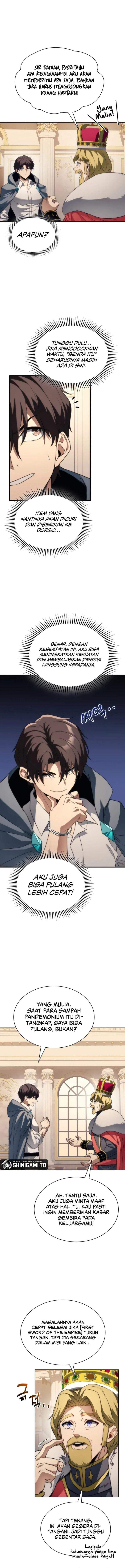 Return Of The Apocalypse-Class Death Knight Chapter 72