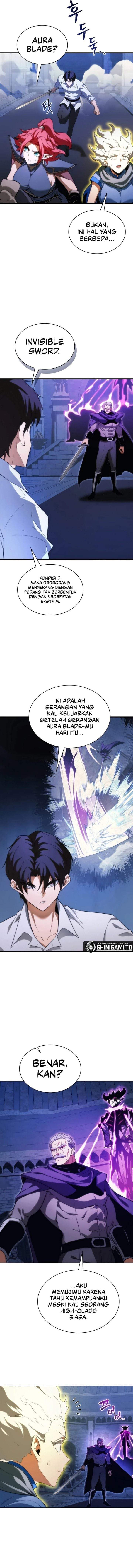 Return Of The Apocalypse-Class Death Knight Chapter 73