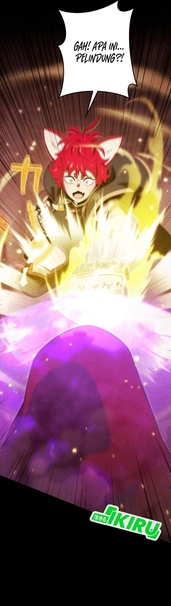 Reincarnated as the Strongest Monster Eater: Revenge on the Tyrant Dragon Chapter 39