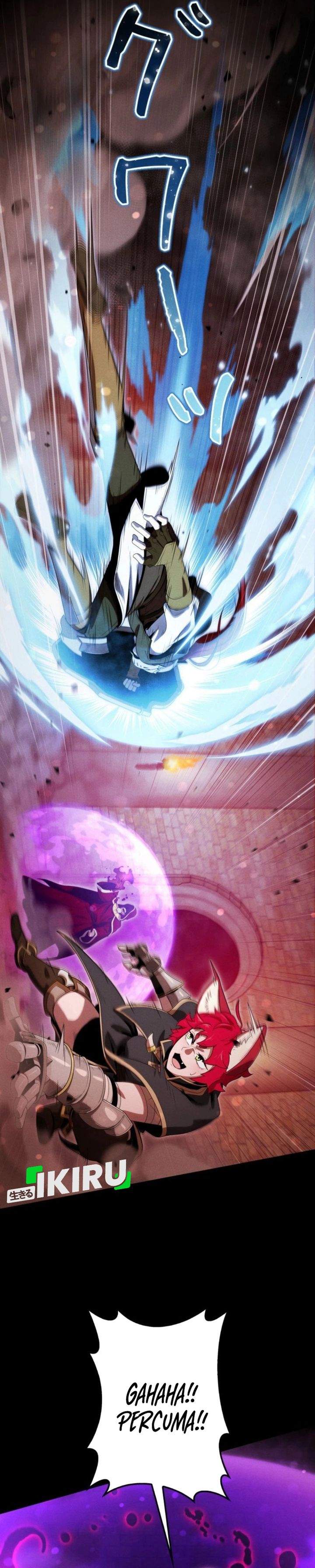Reincarnated as the Strongest Monster Eater: Revenge on the Tyrant Dragon Chapter 39