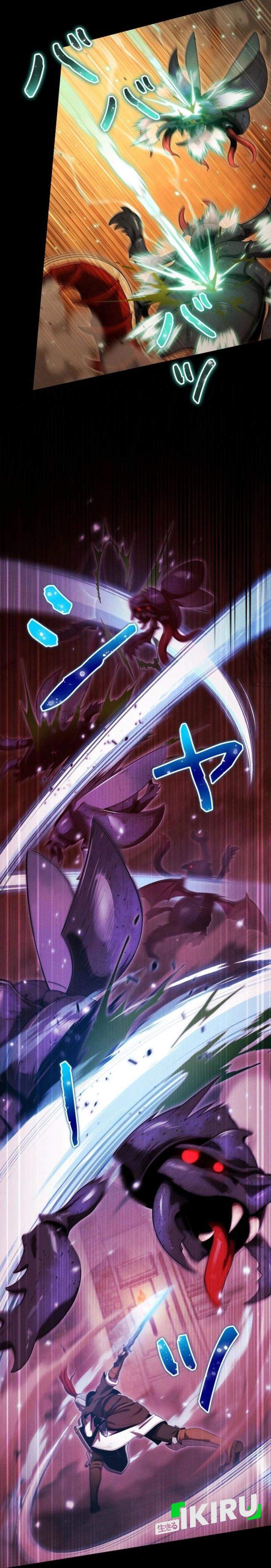 Reincarnated as the Strongest Monster Eater: Revenge on the Tyrant Dragon Chapter 39